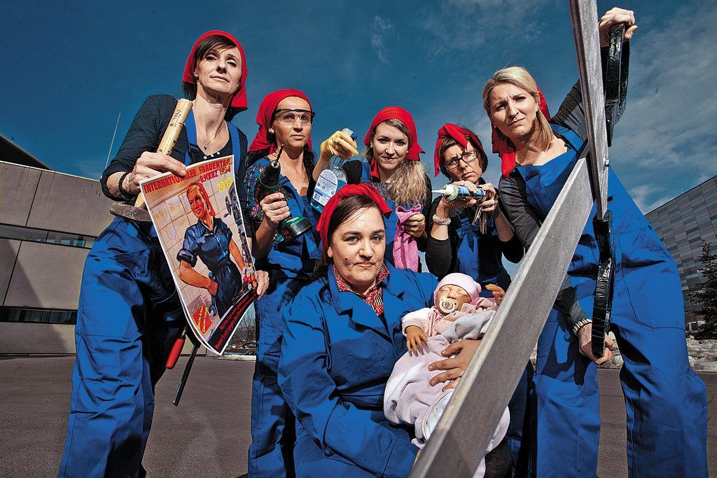 Aufklärung für Frauen in jedem Lebensabschnitt