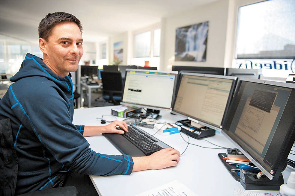 Vom IT-Verwalter zum Informations-Manager