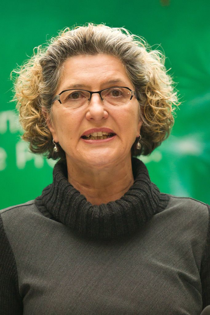 Erika Burtscher (VP): Als überzeugte Föderalistin bin ich natürlich gegen die Abschaffung des Landtags. Über Verbesserungen kann und soll man immer diskutieren.