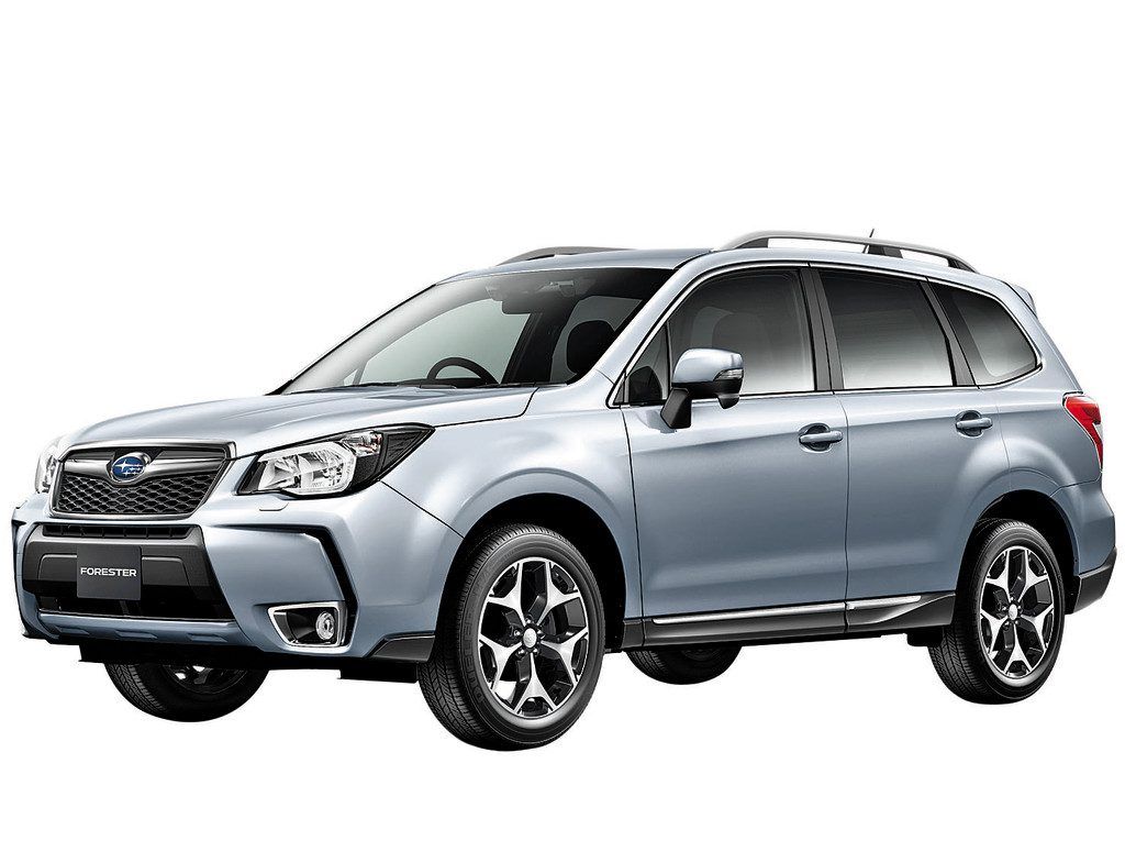 Subaru zeigt erstes Bild des neuen Forester