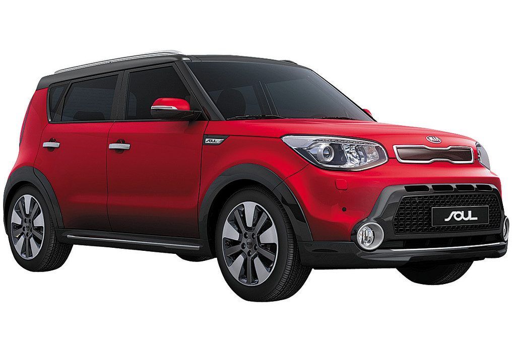 Kia bringt den neuen Soul  auf die IAA