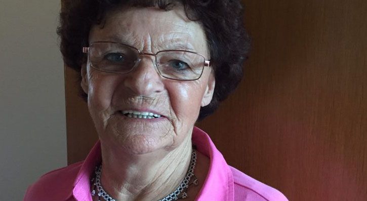 Welt-Frauentag: Wie sich Eva Leitner (76) aus Bregenz ohne Rente durchschlagen muss