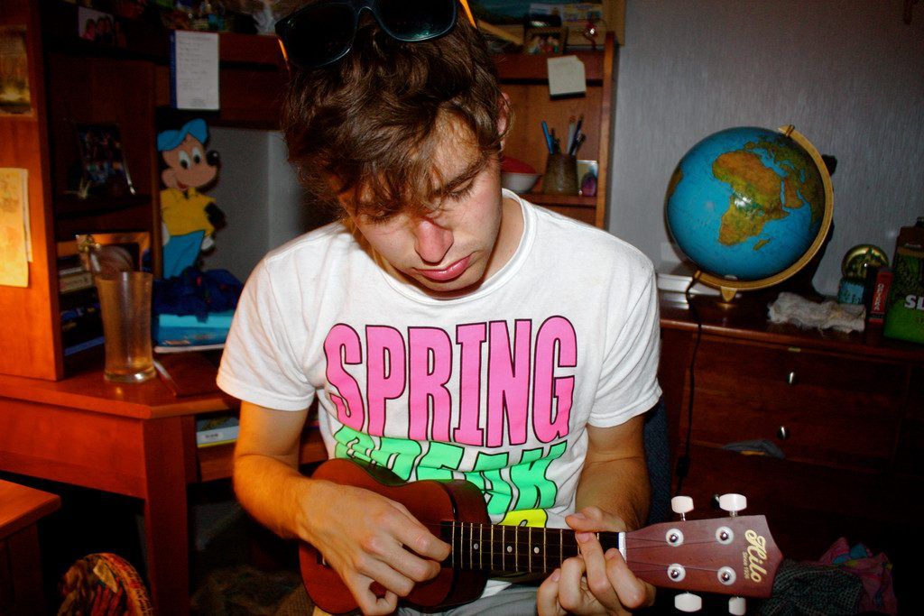 Punk in der Seele und den Folk im Blut
