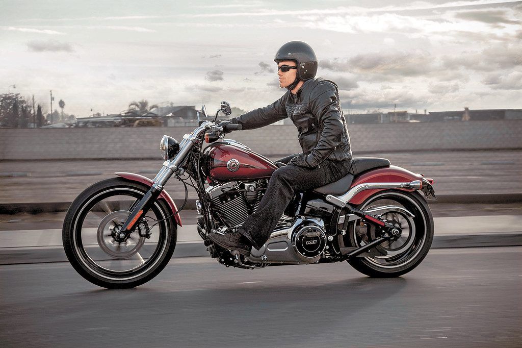 Harleys sind die wertbeständigsten Bikes der Welt, weil jede ein Unikat darstellt.