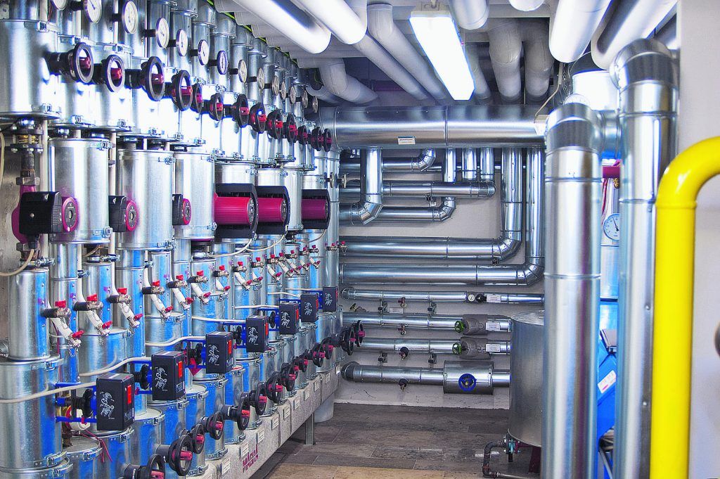 Die Wundermaschine – oder gratis heizen