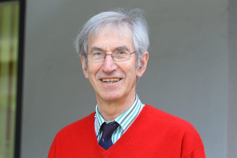 Elmar Simma (75) , Göfis