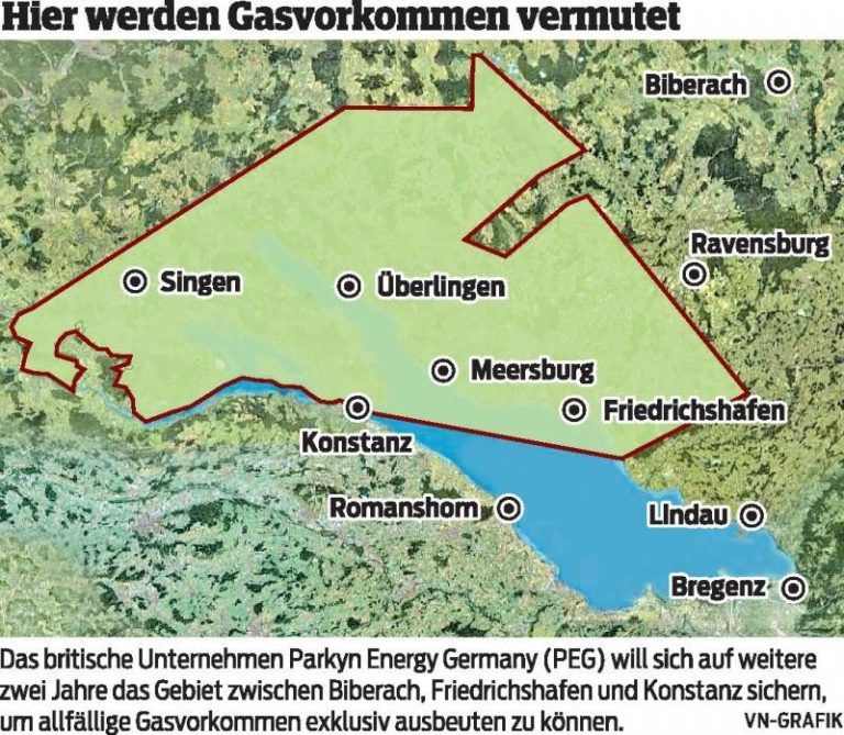 Widerstand gegen Fracking