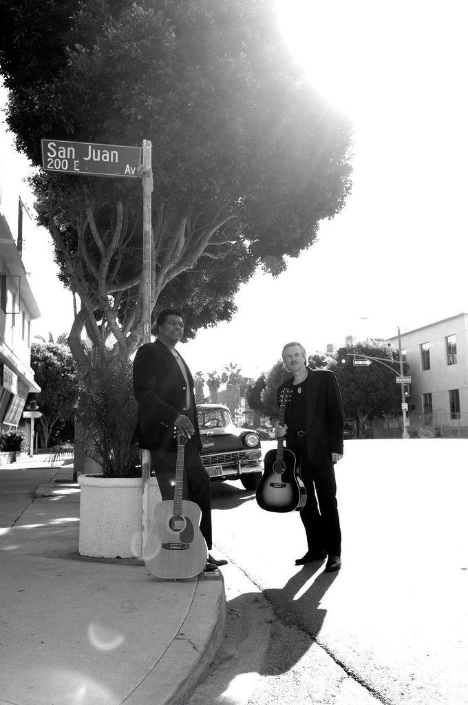 Theessink &#038; Evans