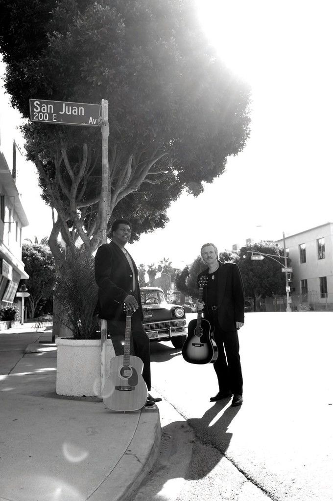 Theessink & Evans