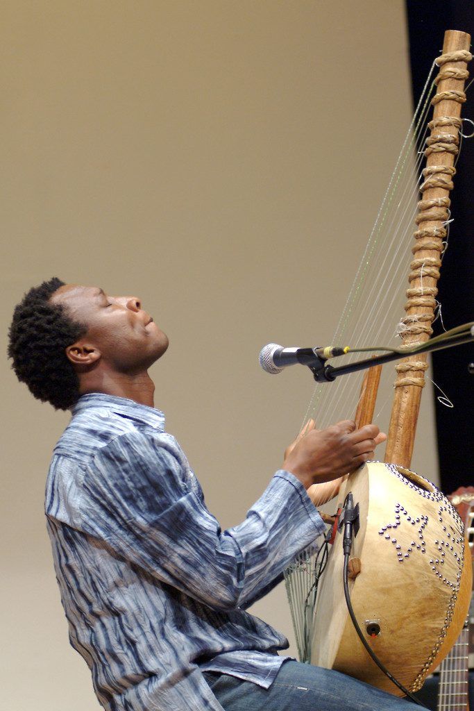 Afrikanische Weltmusik