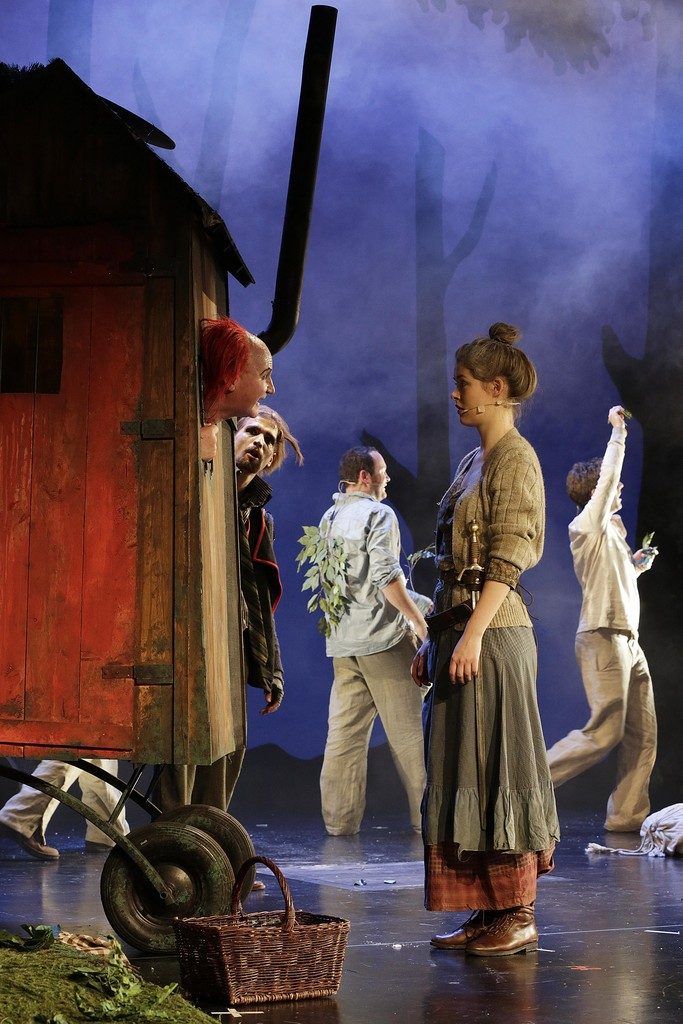 Landestheater verzaubert
