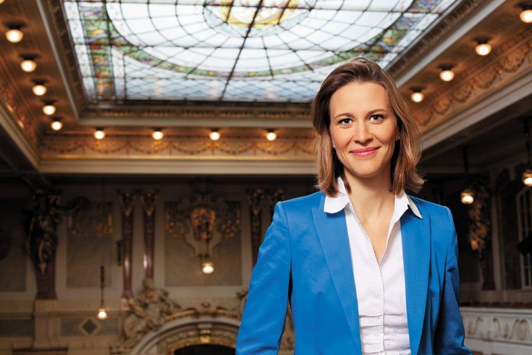 Eine finanzpolitische Kapazität
