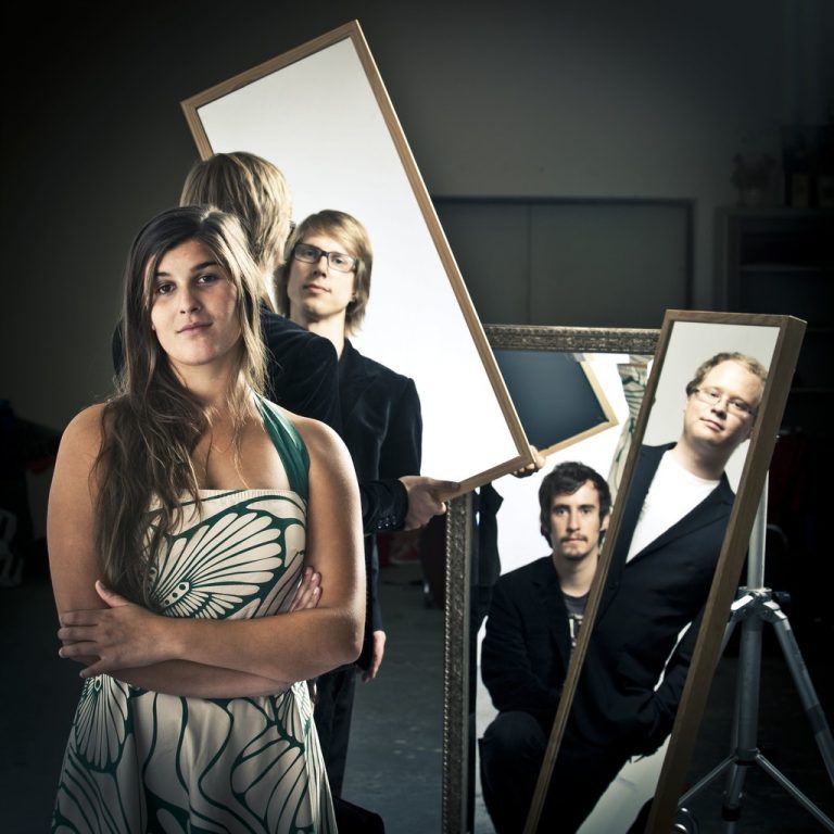 Das Filippa Gojo Quartett stellt die neue CD vor