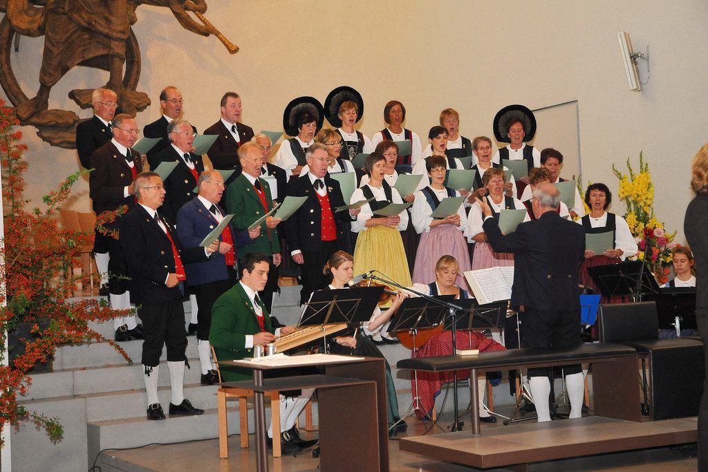 Lieder und Weisen