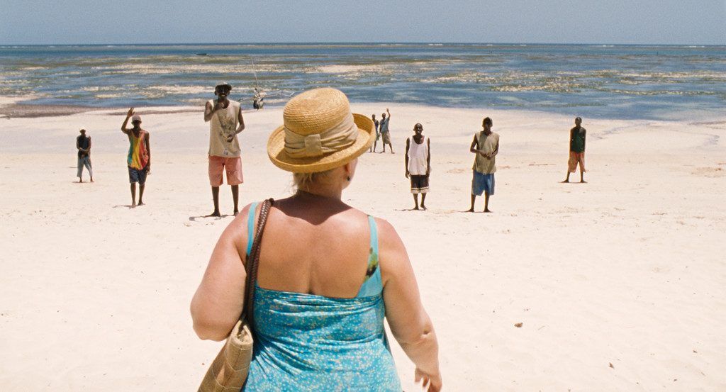 Ein Liebhaber aus Kenia