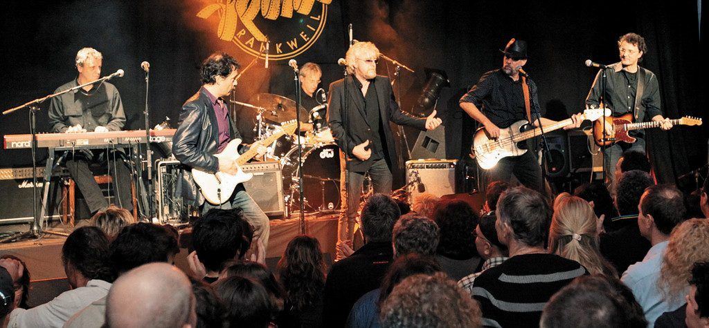 Benefizkonzert zugunsten der Krebshilfe