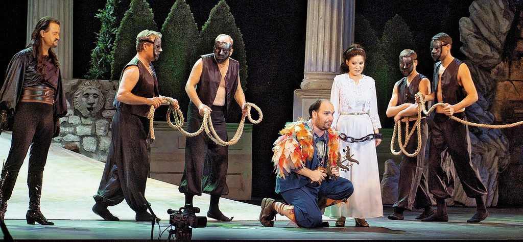 Die Zauberflöte