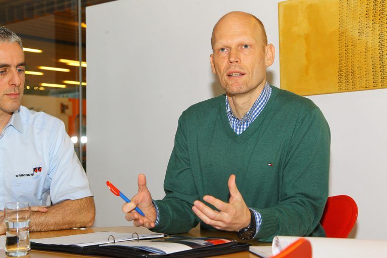 "Neue Herausforderungen"