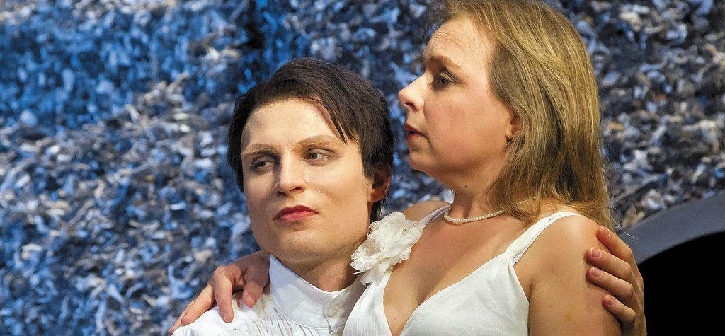 Premiere: „Was ihr wollt“