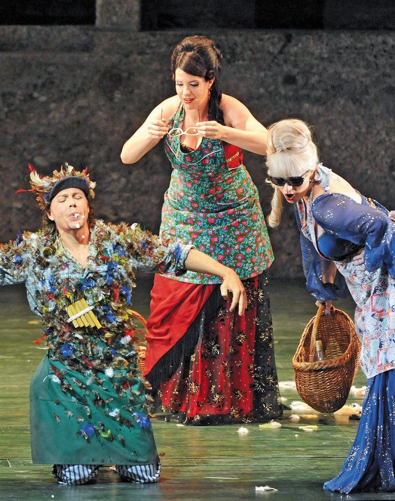 Die Zauberflöte