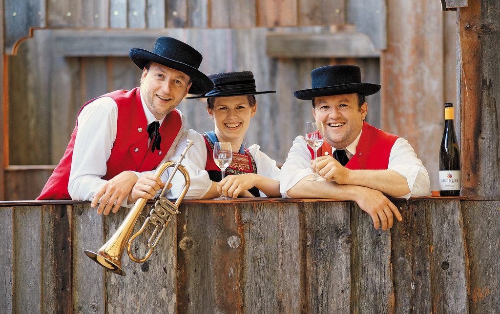Bürgermusik Au lädt zum fulminanten Bezirksmusikfest