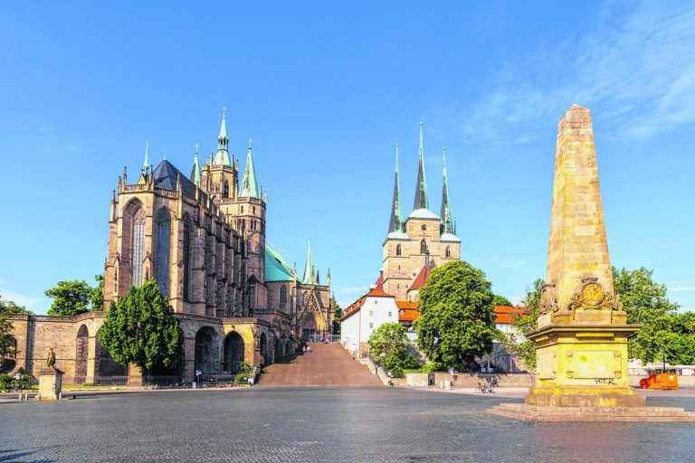 Vielfältiges Urlaubsziel: Thüringen