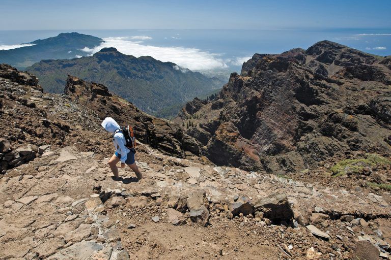 Wandern auf den Kanarischen Inseln