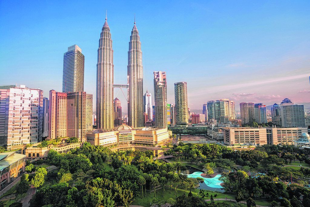 Kontrastreiche Reise durch Malaysia