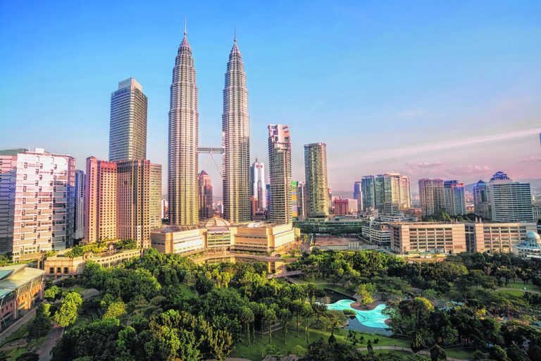 Kontrastreiche Reise durch Malaysia