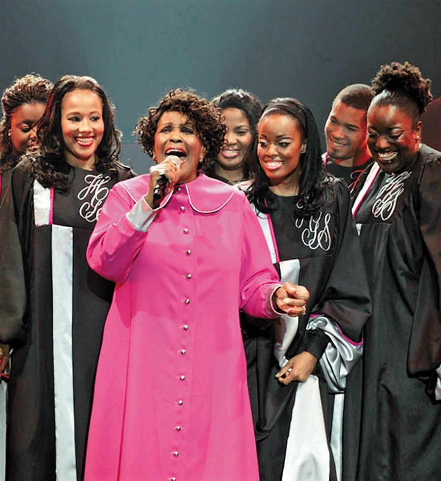 „The Harlem Gospel Singers“ in Bregenz