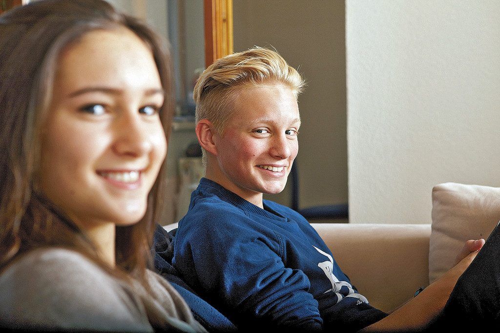 Gastfamilien für Jugendliche gesucht