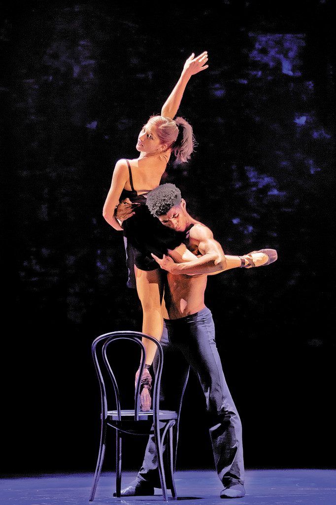 Tanzsensation „Ballet Revolución“
