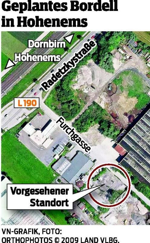 Bordellstreit: Die Suche nach einer neuen Lösung