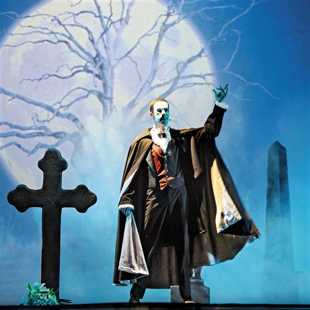 Das Phantom der Oper