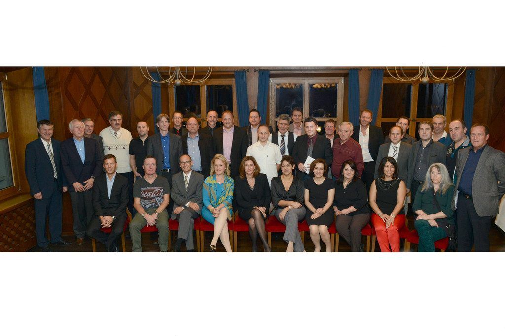 Zumtobel: 35 Jubilare mit insgesamt 945 Dienstjahren geehrt