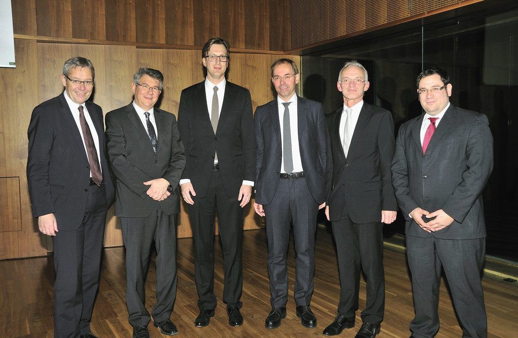 Amtsübergabe bei Wirtschaftstreuhändern