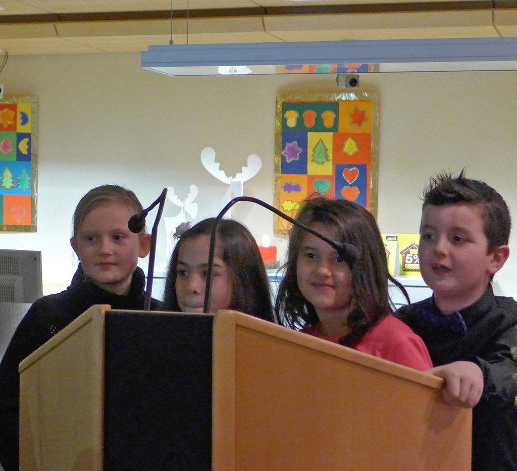 Hilfe für bedürftige Menschen in der Region