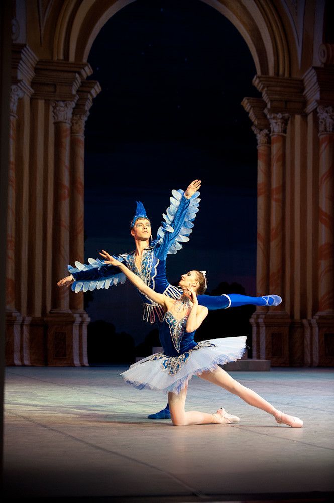 Dornröschen im Festspielhaus