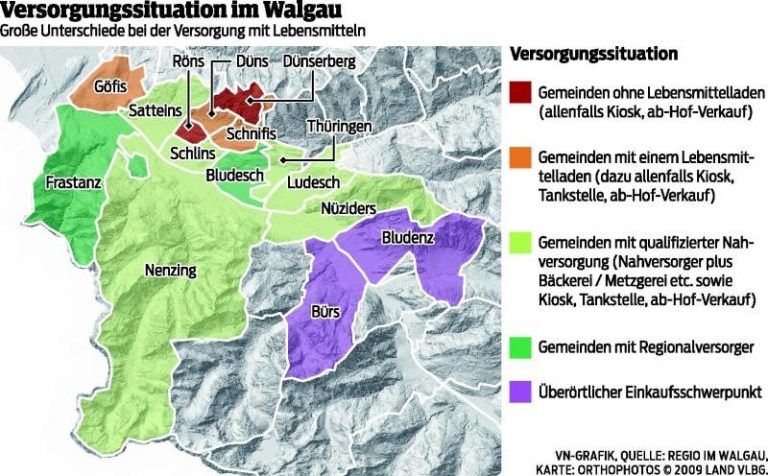 Gegen neue Einkaufszentren