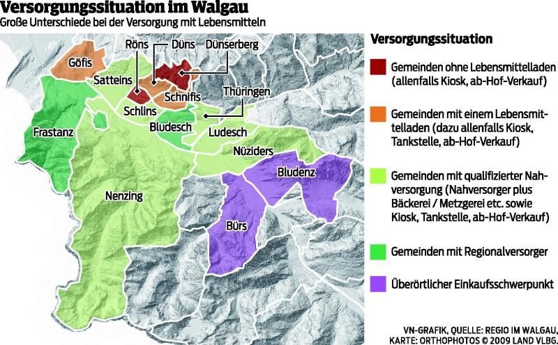 Gegen neue Einkaufszentren