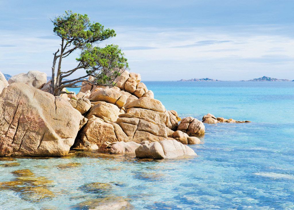 Die italienische Trauminsel Sardinien
