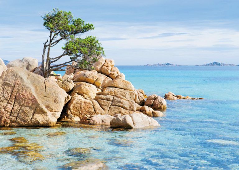 Die italienische Trauminsel Sardinien