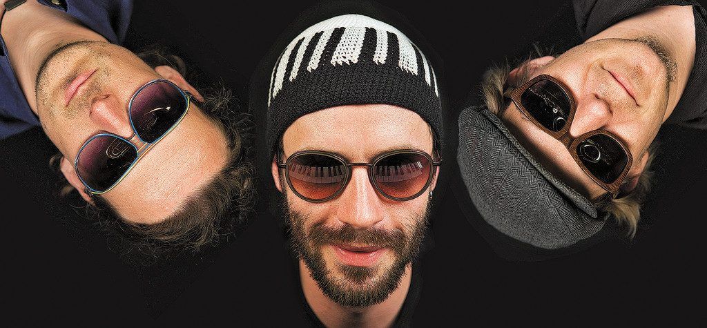 David Helbock’s Random Control mit neuer CD