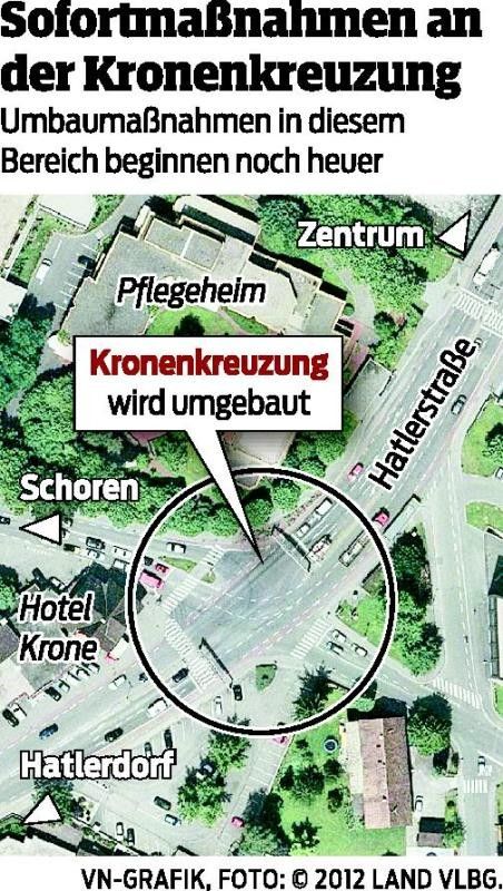 Sofortmaßnahmen werden geprüft