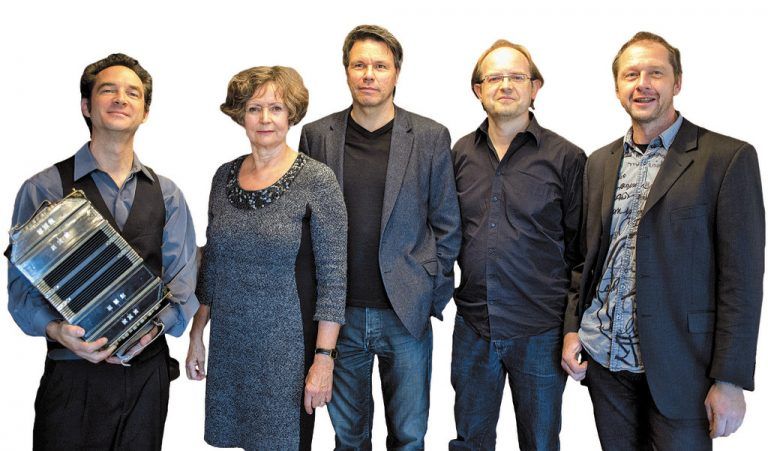 Heute ab 20:30 Uhr spielt das Annalise Bereiter-Grob Quartett mit Luciano Jungman im Kleintheater <br/>fabriggli in Buchs.