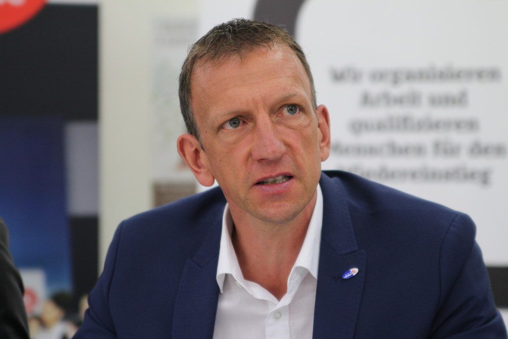 Rasch wieder ins Tun kommen