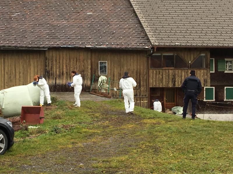 Brutaler Raub in Alberschwende: Manuela Flatz (55) gab den entscheidenden Hinweis zur Aufklärung