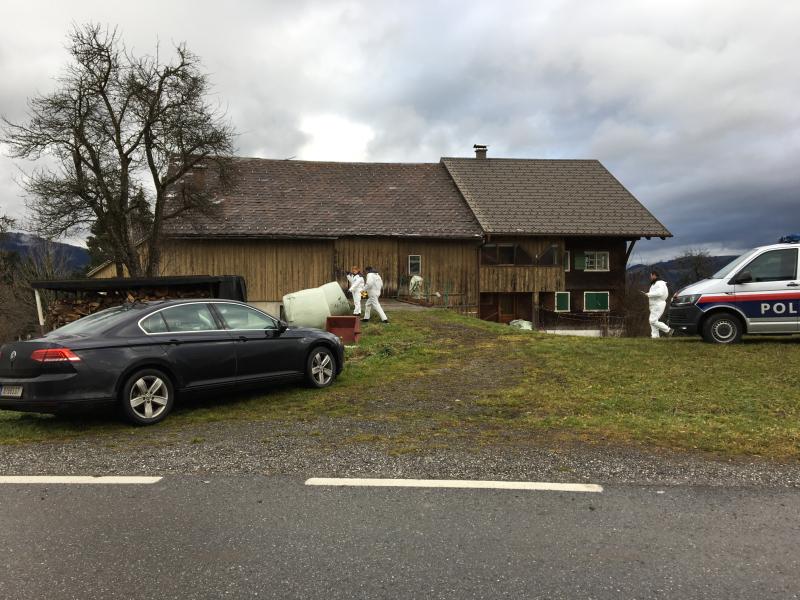 Brutaler Raub in Alberschwende: Manuela Flatz (55) gab den entscheidenden Hinweis zur Aufklärung
