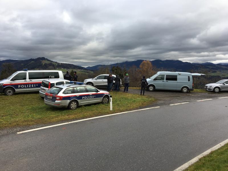 Brutaler Raub in Alberschwende: Manuela Flatz (55) gab den entscheidenden Hinweis zur Aufklärung