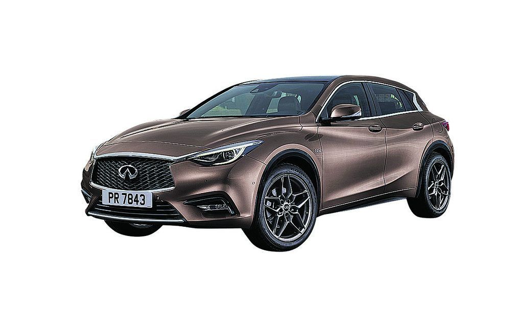 Infiniti zieht sich zurück